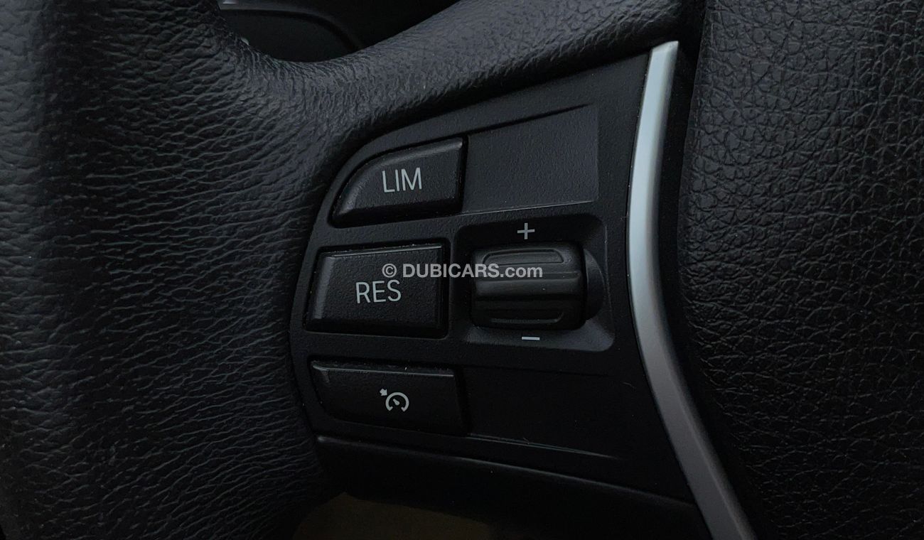 بي أم دبليو 318i EXCLUSIVE 1.5 | بدون دفعة مقدمة | اختبار قيادة مجاني للمنزل