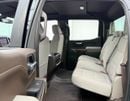 Chevrolet Silverado 2021 Chevrolet Silverado LT Trail Boss, Warranty, Full Chevrolet Service History, Fully Loaded, GCC