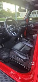 Jeep Wrangler Unlimited SAHARA