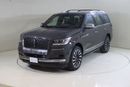Lincoln Navigator PRESIDENTIAL 3.5L N1923 / AL TAYER MOTORS / AL QOUZ SHOWROOM