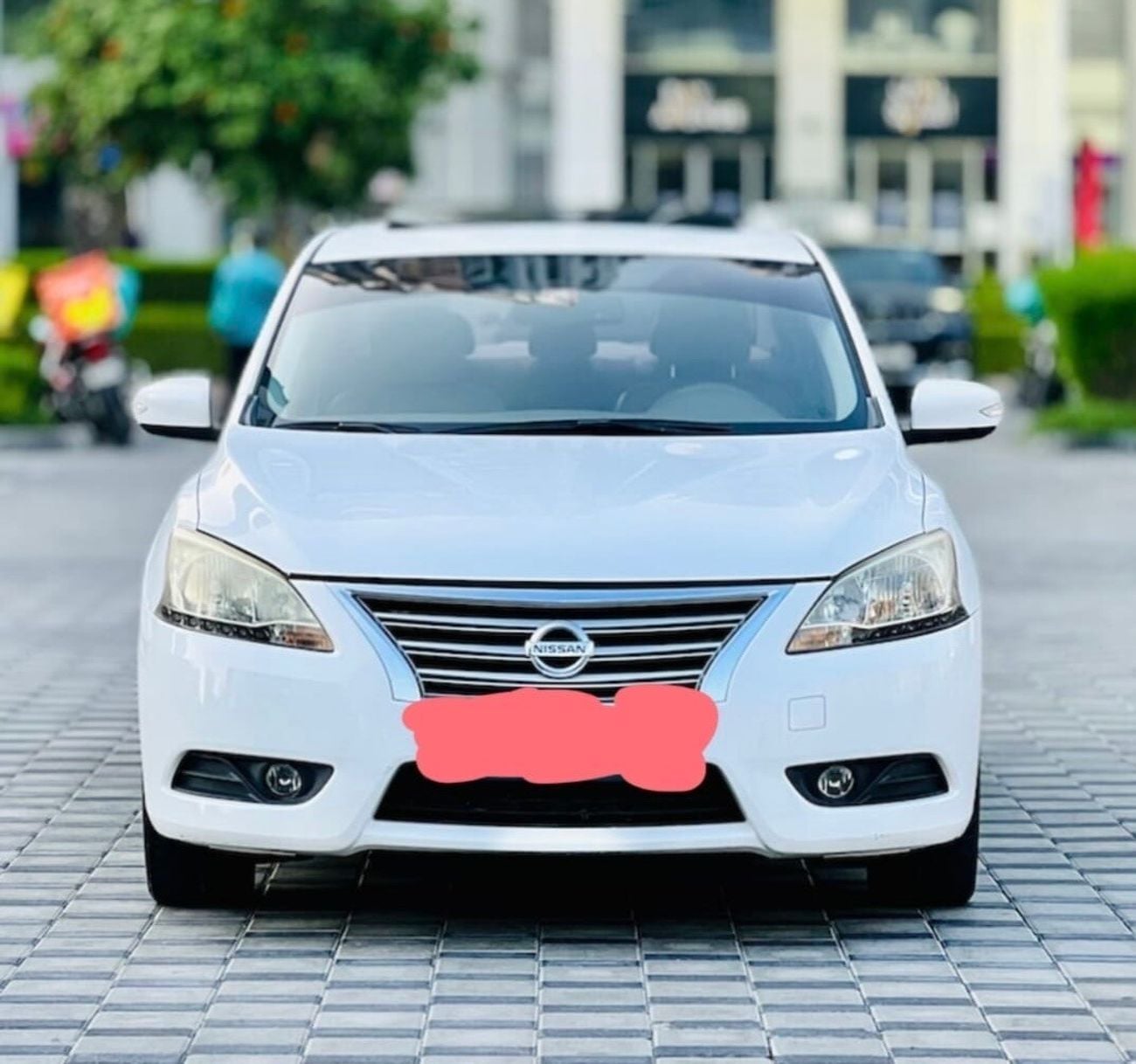 نيسان سنترا