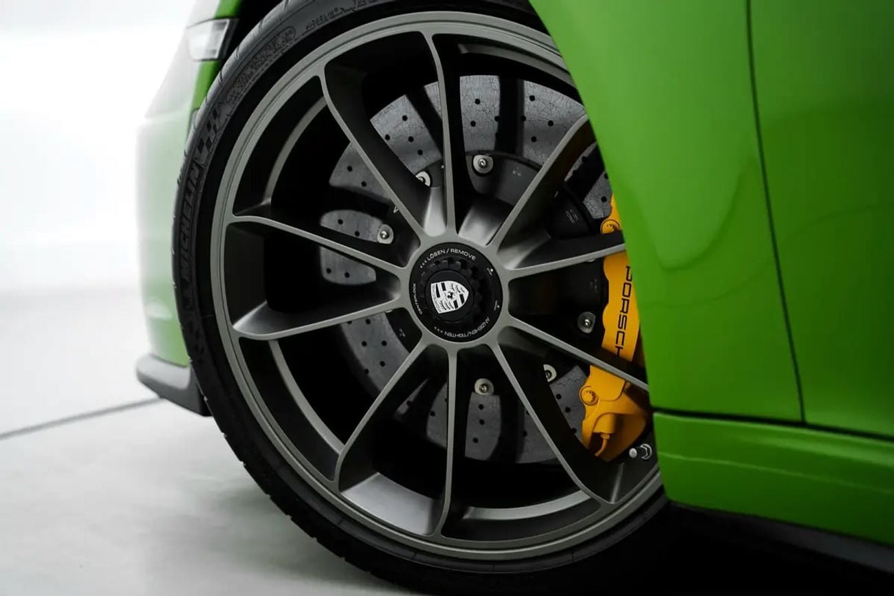 بورش 911 911 SPEEDSTER