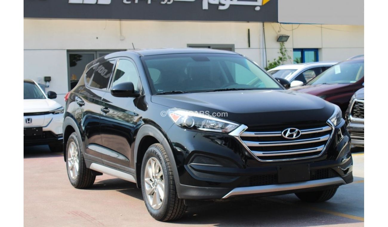 Hyundai Tucson 2017 Hyundai Tucson GL (TL), 5dr SUV, 2L 4cyl Petrol, Automatic, Front Wheel Drive
