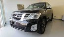 Nissan Patrol SE Platinum