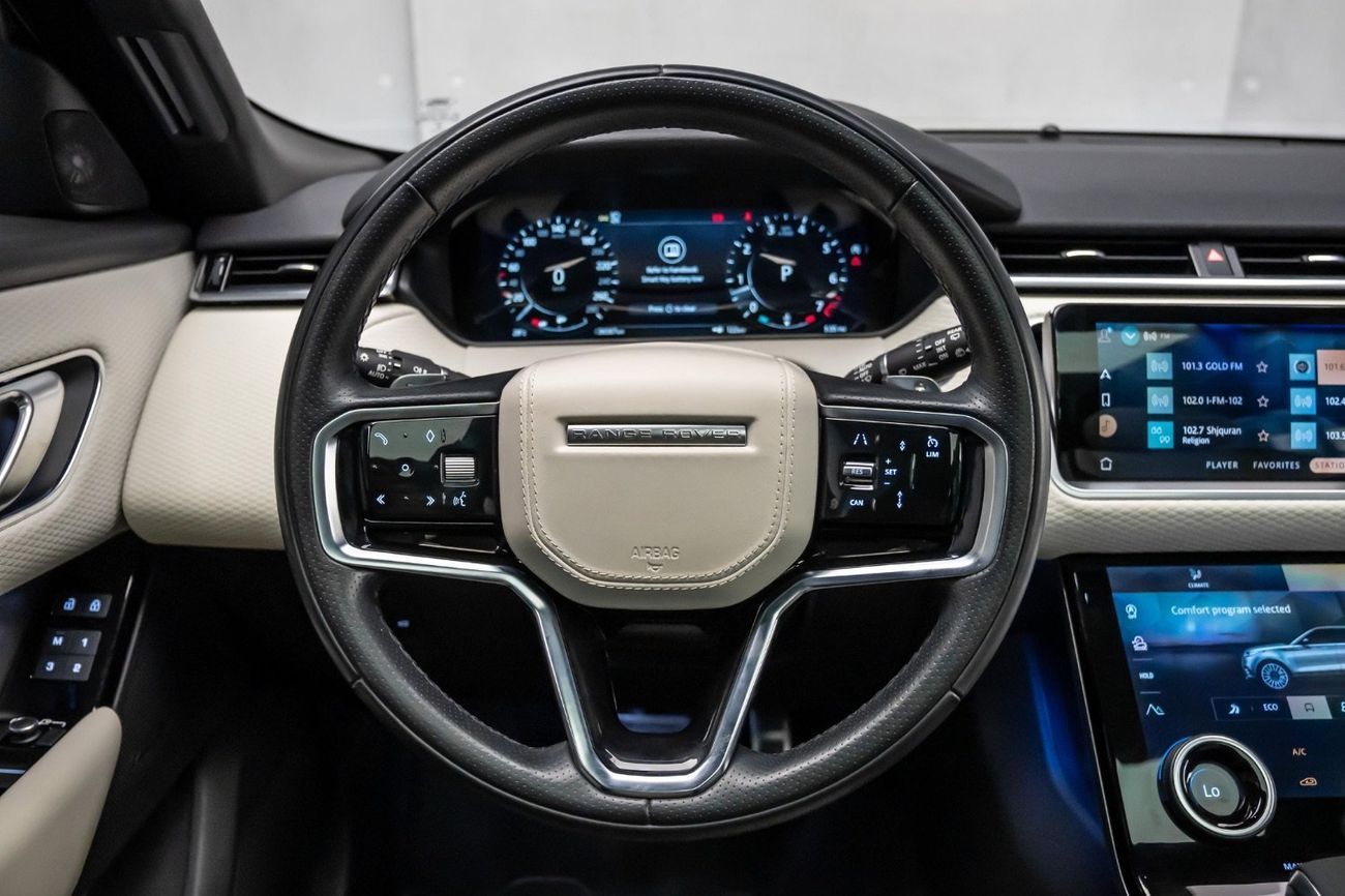 Land Rover Range Rover Velar P250 R-Dynamic SE 2.0L