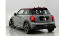 Mini Cooper John Cooper Works 2022 Mini Cooper JCW, 5 Years Warranty + Service Pack, Full Options, Low Kms, GCC