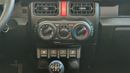 Suzuki Jimny GL Manual Transmission 2025 GCC Agency Warranty Full Service History GCC 1.5L