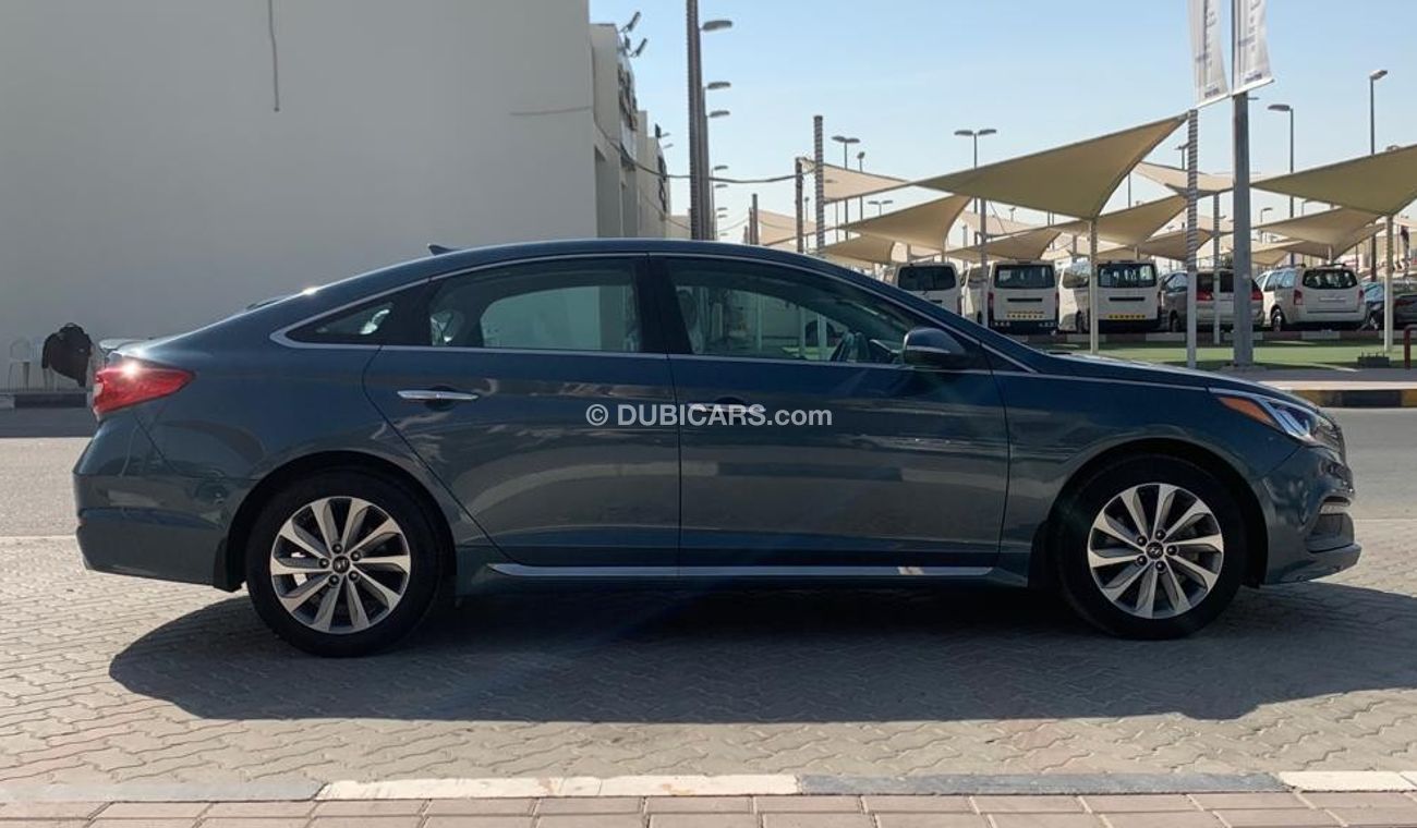 Hyundai Sonata Sports - Limited Edition