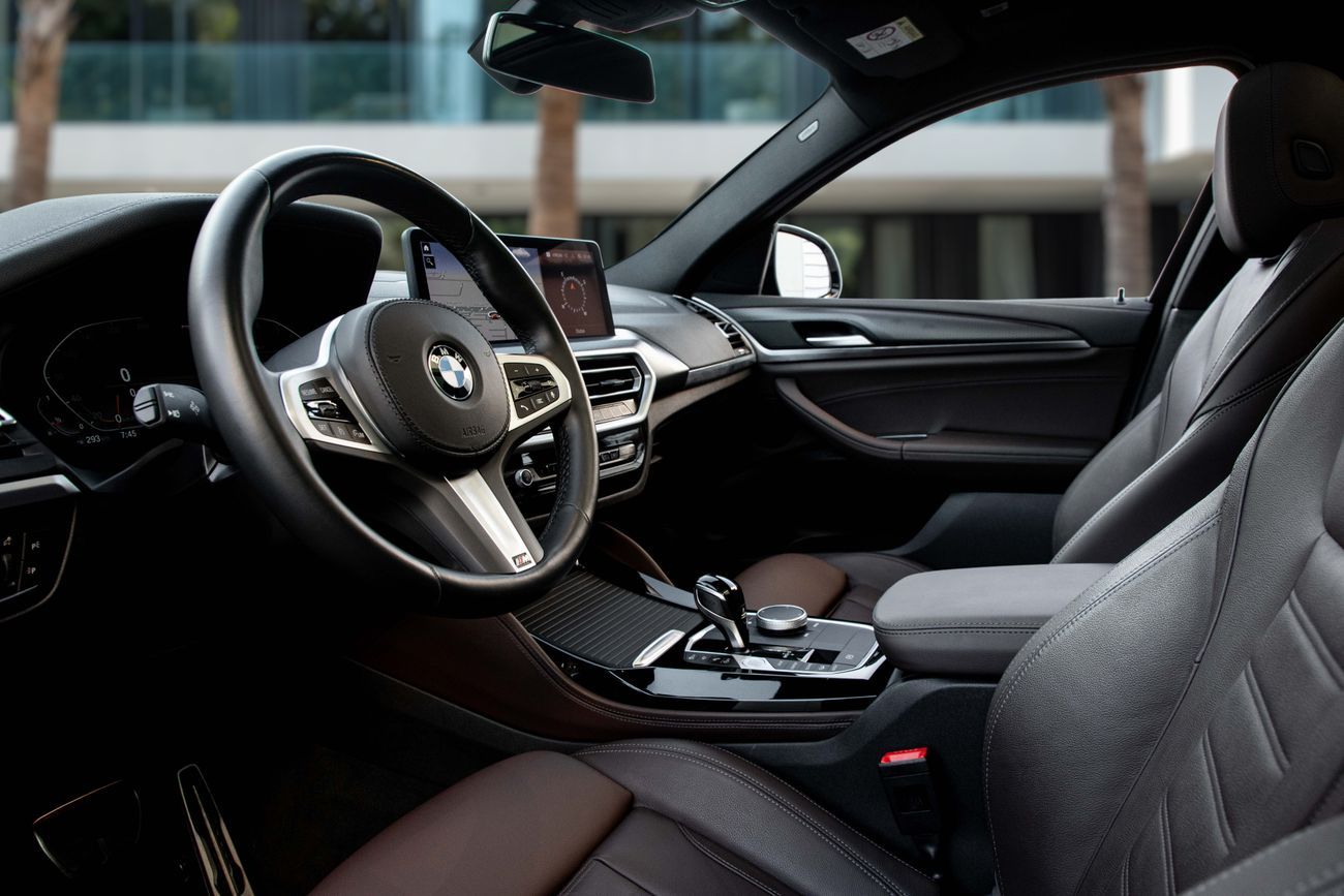 BMW X4 X4 | 3,721 P.M | 0% Downpayment | M-Kit | BMW Warranty + Service!