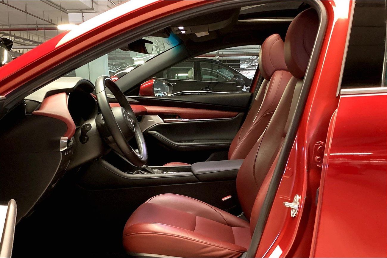 Mazda 3 Intense | Guaranteed Warranty | 0 Down Payment