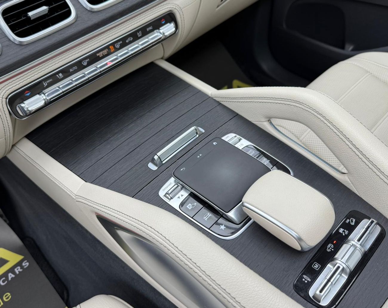 Mercedes-Benz GLS 580 4MATIC 2020 Mercedes Benz GLS580 AMG 4MATIC, Warranty, Full Service History, Low km, 7 Seater, Japan