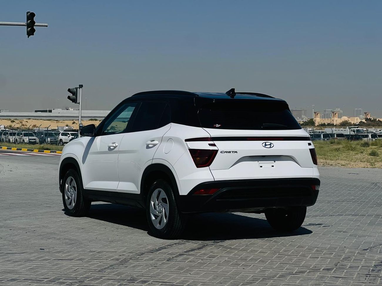 هيونداي كريتا Mid 1.6L