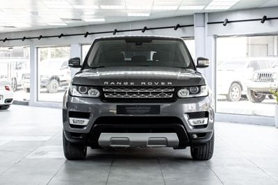 Land Rover Range Rover Sport Land Rover Range Rover Sport 2014