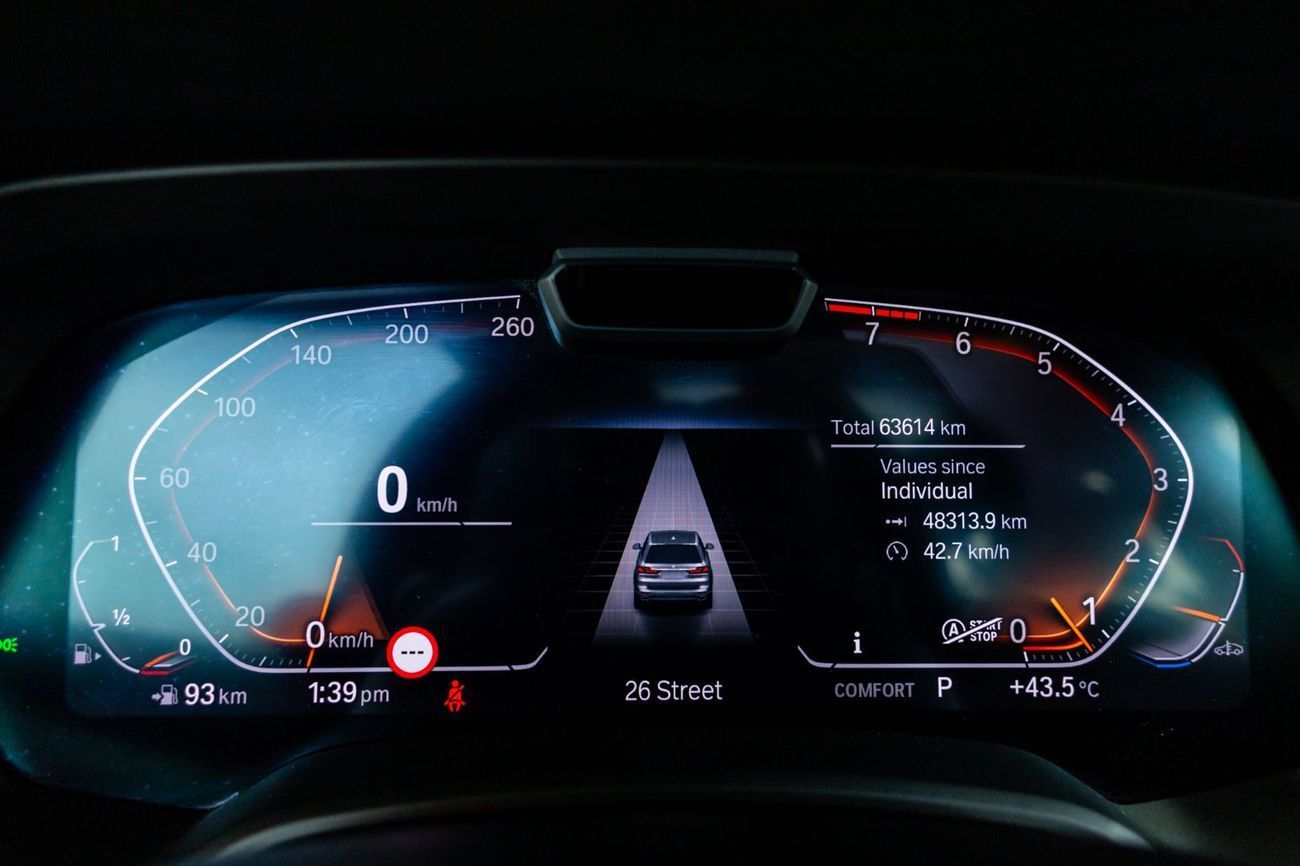 بي أم دبليو X7 XDrive40i 3.0L