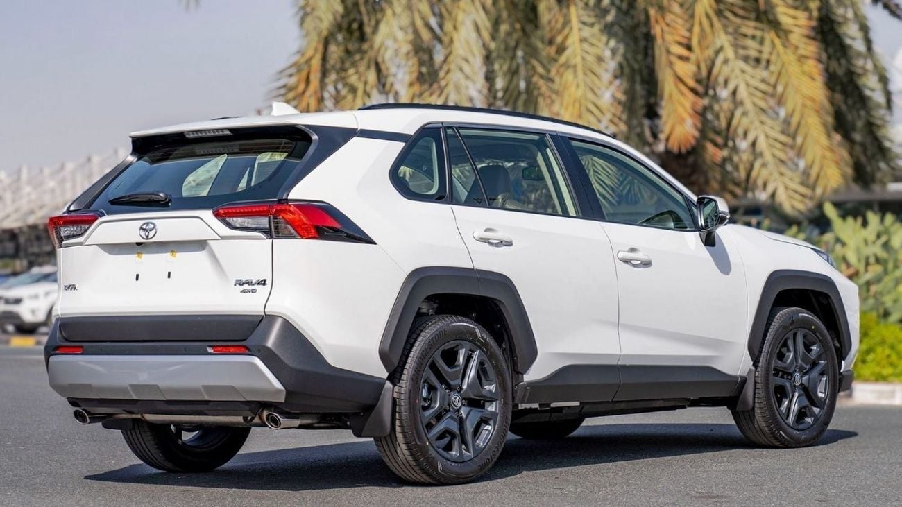 تويوتا راف ٤ Adventure 2.5L Petrol AT MY2023