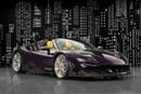 Ferrari SF90 SPIDER Ferrari | SF90 KEYVANY 1 OF 10 | VIOLA HONG KONG COLOUR