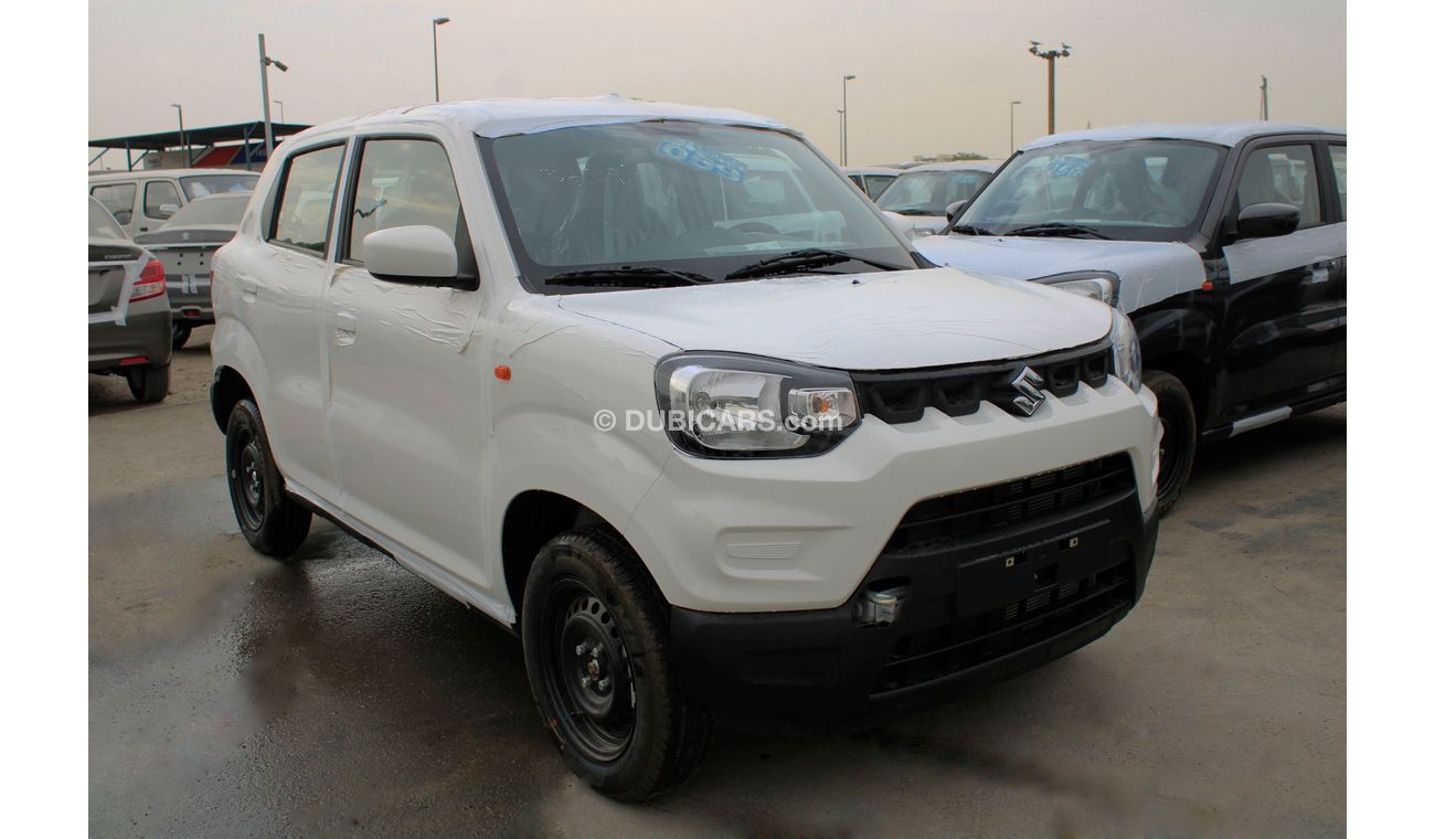 Suzuki S Presso 1.0L Petrol, M/T, Rear Parking Sensor (CODE # 6052)