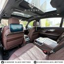 بي أم دبليو 740Li Luxury 3.0L (335 HP)