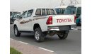 تويوتا هيلوكس 2.7L PETROL, A/T / LEATHER SEATS / SPECTACULAR CONDITION (LOT # 400735)