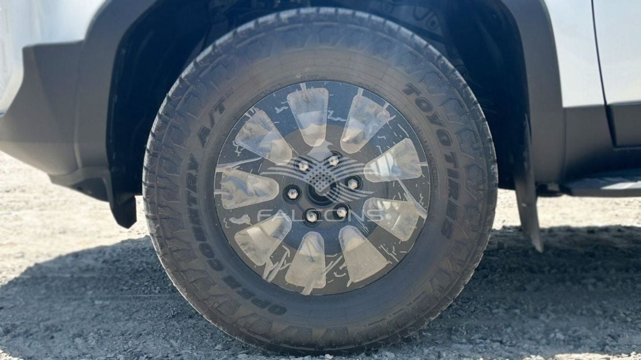 تويوتا برادو TXL 2 DSL 2.8L TURBO DIESEL FIRST EDITION 8A/T