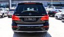 مرسيدس بنز GL 500 4 Matic