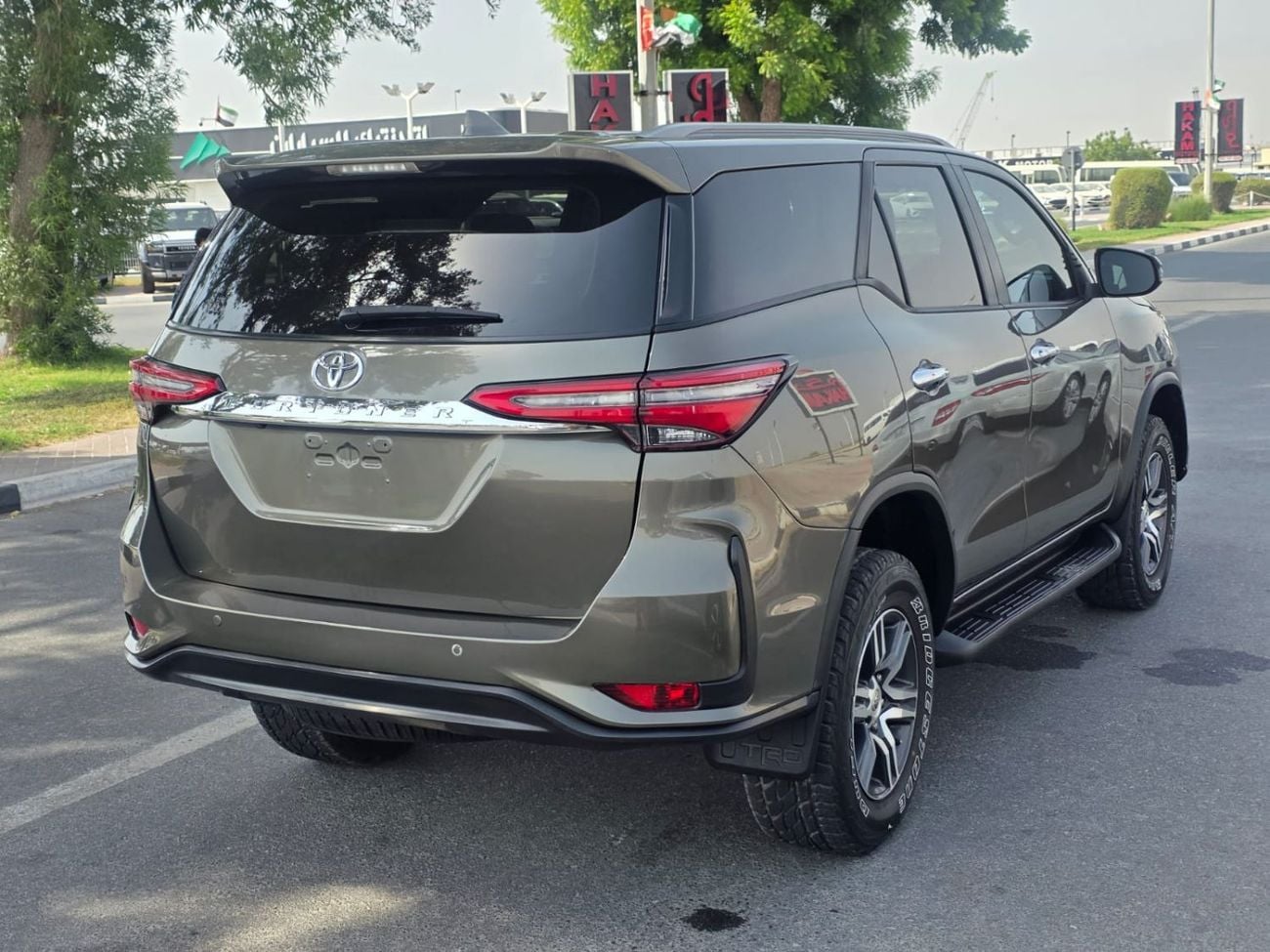 تويوتا فورتونر TOYOTA FORTUNER 2019 DIESEL RIGHT HAND