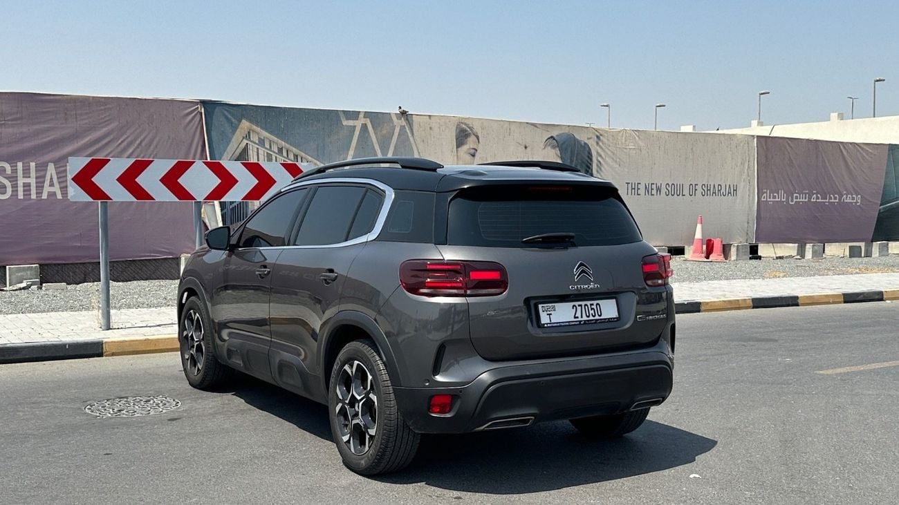 Citroen C5 Aircross SHINE