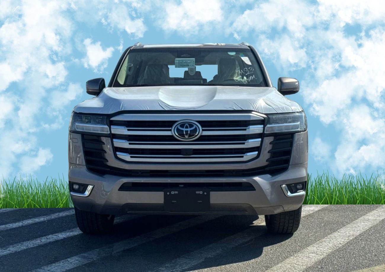 تويوتا لاند كروزر تويوتا لاند كروزر جي اكس ار 3.5ليتر مواصفات الخليج