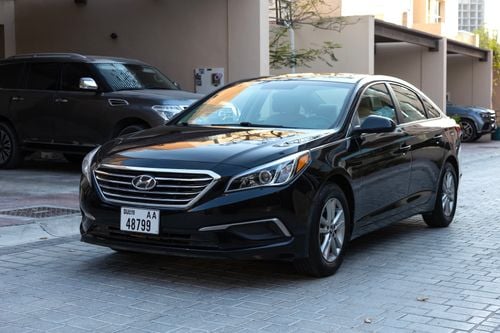 Hyundai Sonata Hyundai Sonata 2017