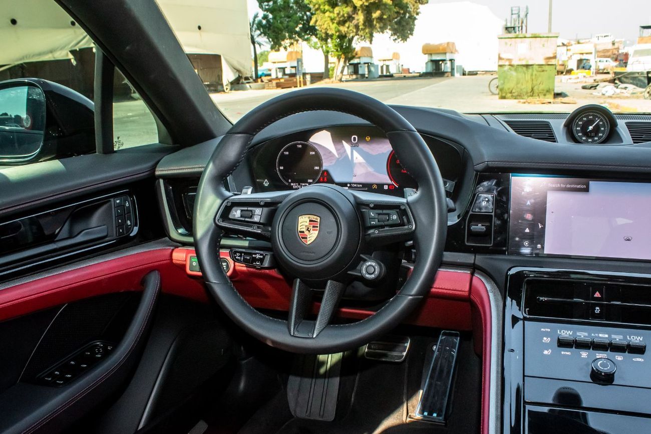 Porsche Panamera 4 3.0L