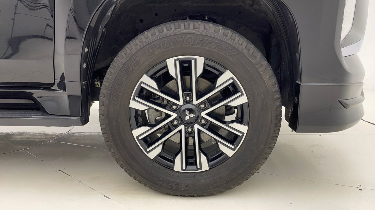 ميتسوبيشي مونتيرو سبورت GLS PRIME EDITION 3 | بدون دفعة مقدمة | اختبار القيادة في المنزل