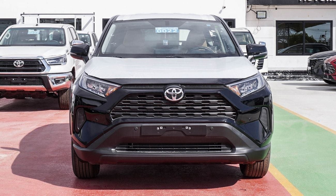 Toyota RAV4 2.0L. 2WD