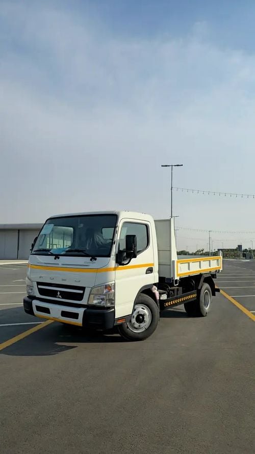 Mitsubishi Canter STD GCC Specs