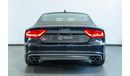Audi S7 2015 Audi S7 Quattro AWD
