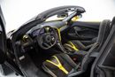 McLaren 720S Spider