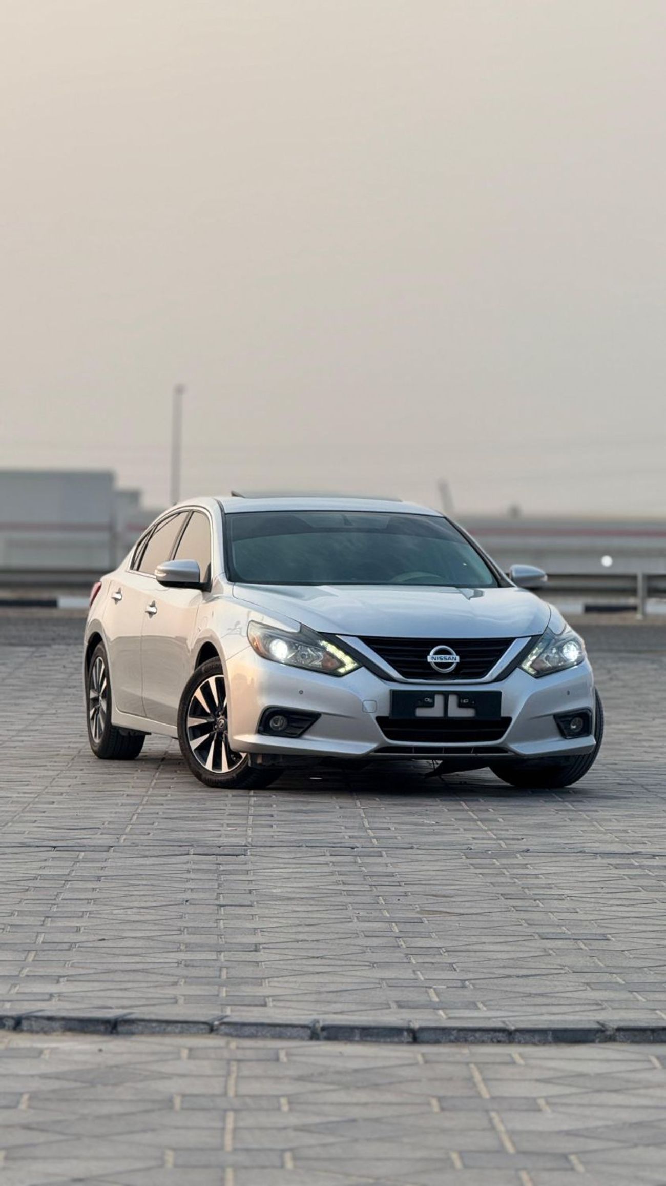 Nissan Altima SL 3.5L