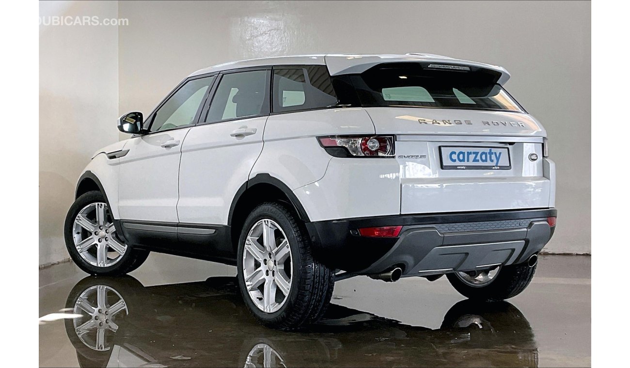 Land Rover Range Rover Evoque HSE