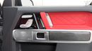Mercedes Benz G63 AMG STANDARD 2026 Mercedes-Benz AMG G 63 4.0L AT Petrol (Black-Red)