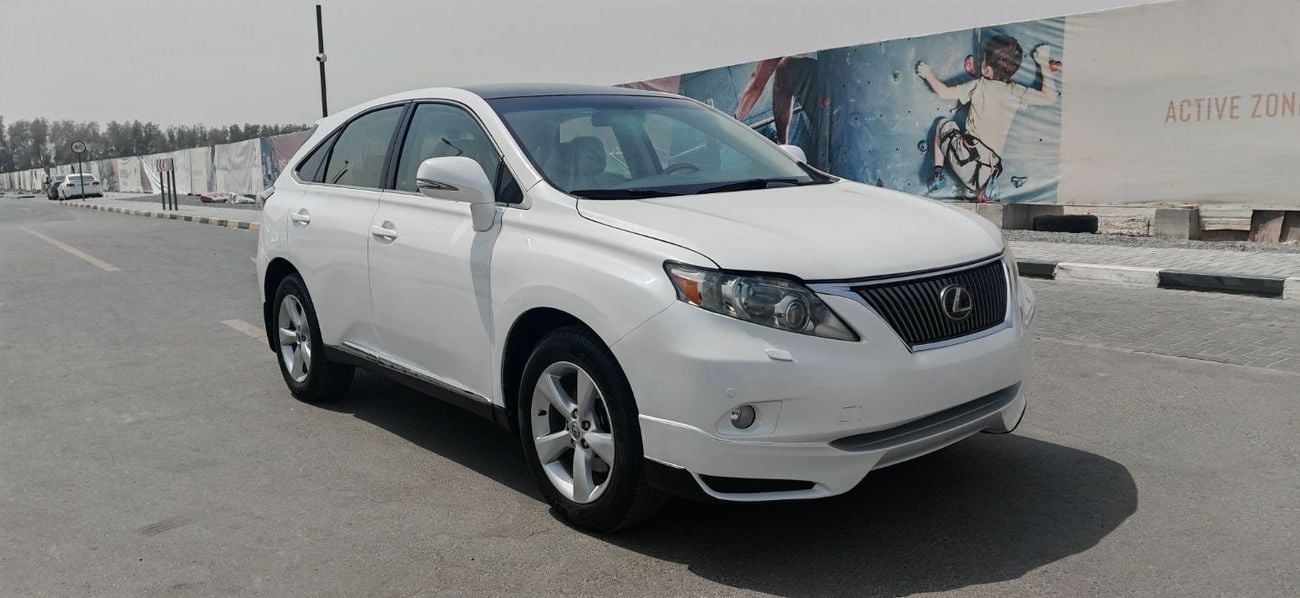 Lexus RX350 Lexus Rx 350 Model 2012