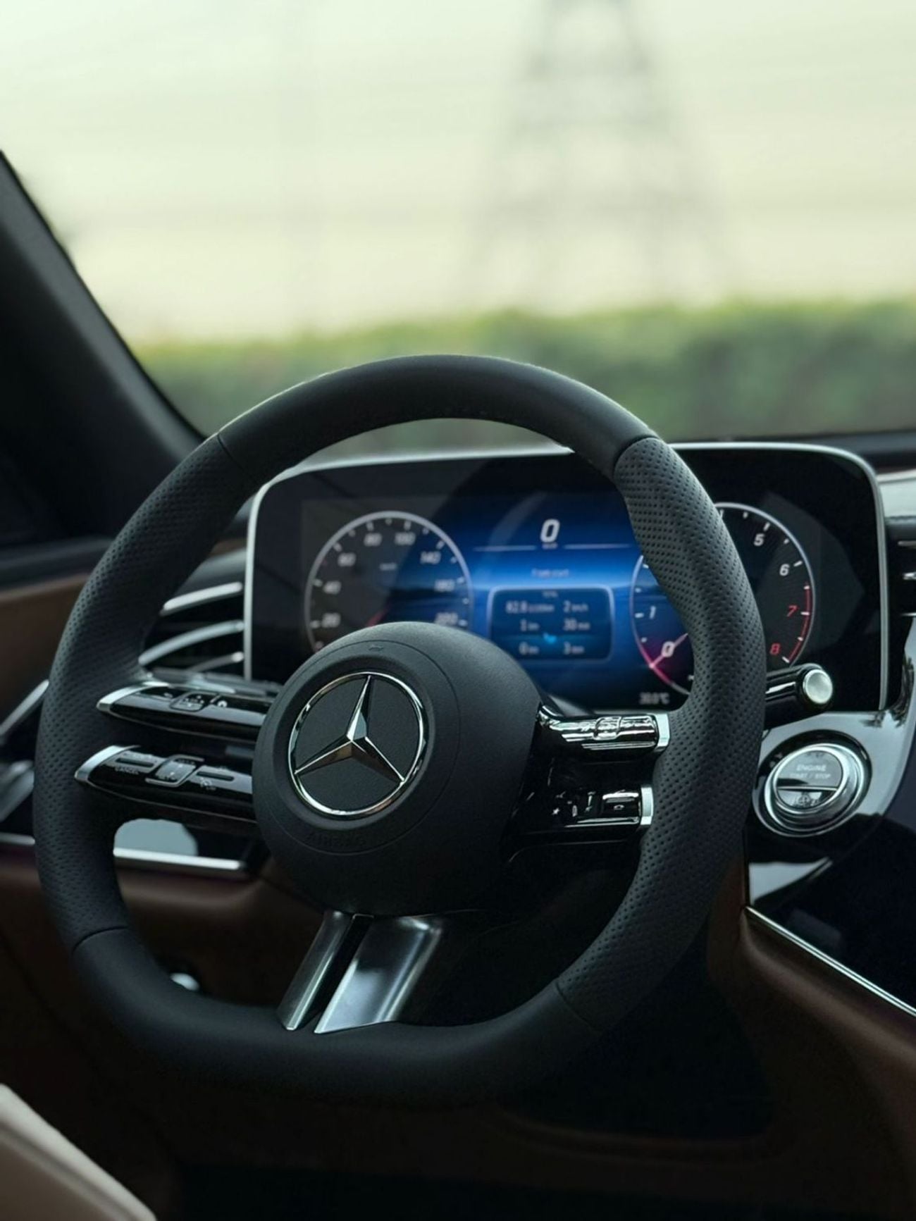 Mercedes-Benz E200 MERCEDES BENZ E200 | GCC SPECS | YEAR: 2026 | BRAND NEW | GARGASH CAR 5 YEARS WARRANTY AND SERVICE C