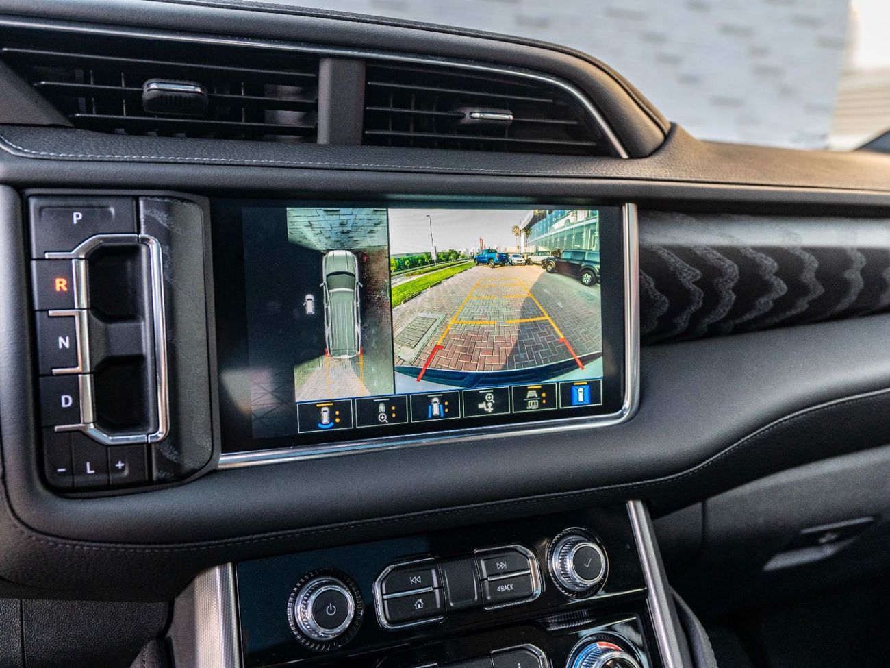 GMC Yukon 6.2 V8 Denali (AWD)