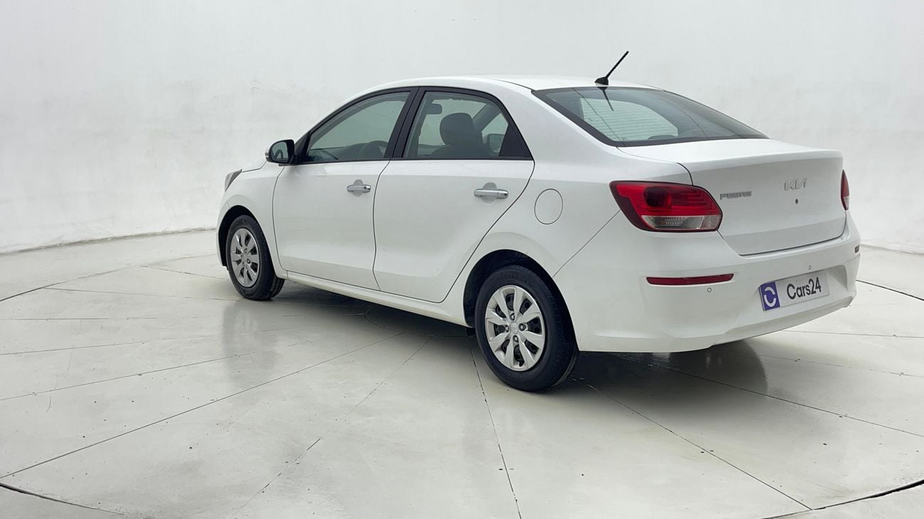 كيا بيجاس 2023 LX | AED 472/Month | 0 DP | 30 Day Return | Warranty | Service History