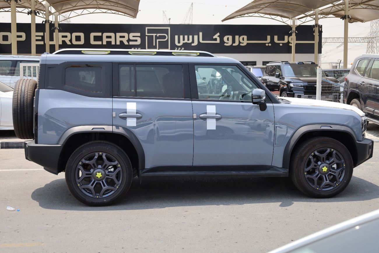 جيتور T2 JETOUR_T2_2.0L_MODEL_2025 GCC