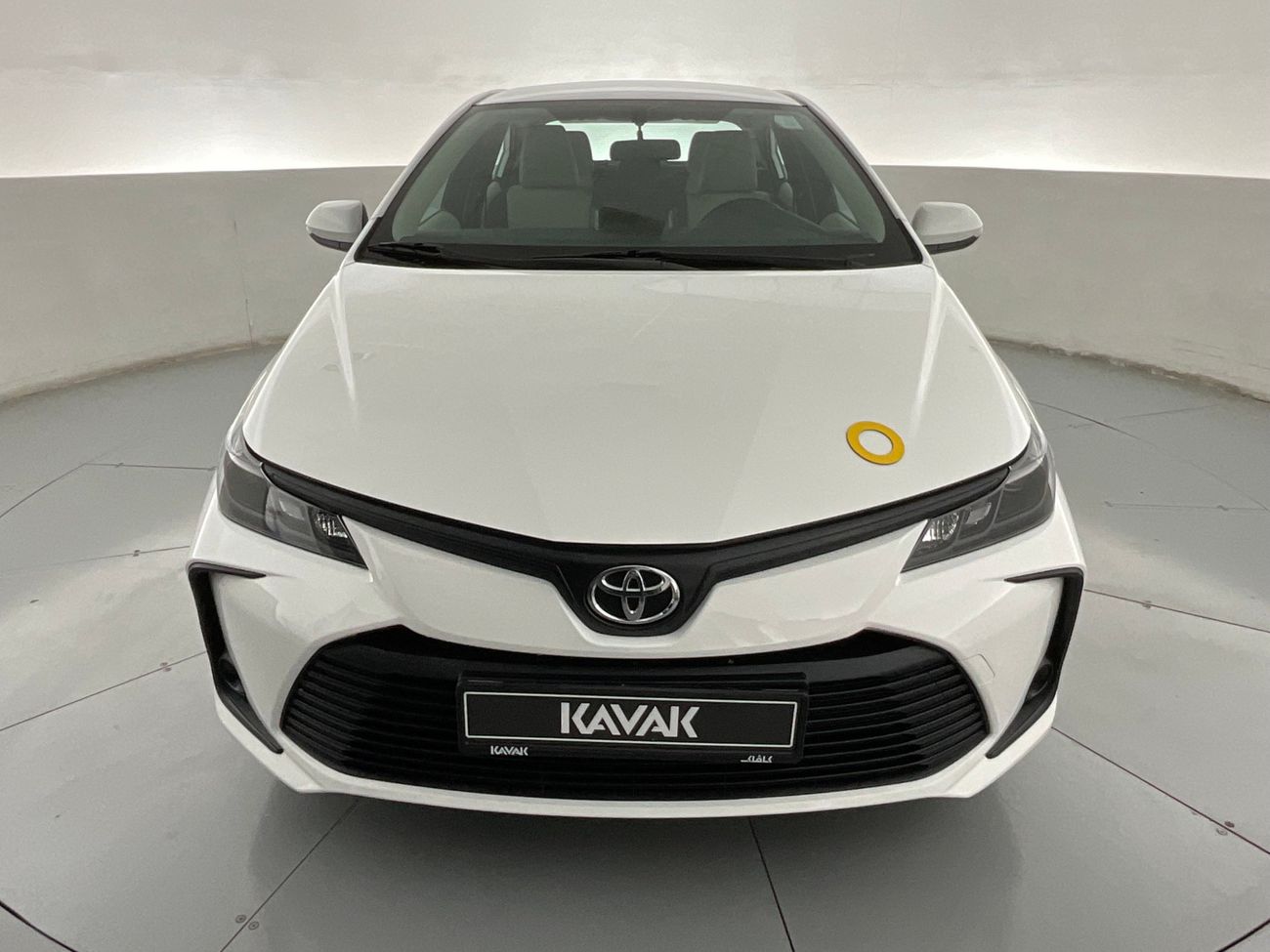 Toyota Corolla XLI| 1 year free warranty | Flood Free