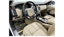 Land Rover Range Rover 2016 Range Rover Vogue HSE V8, Warranty, Service History, Excellent Condition, GCC