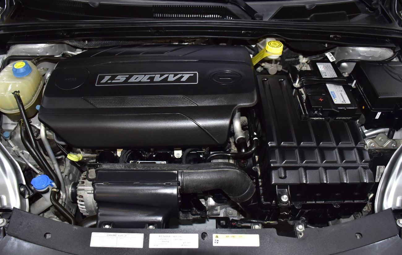 GAC GA 4 EXCELLENT DEAL for our GAC GA4 ( 2024 Model ) in Silver Color GCC Specs