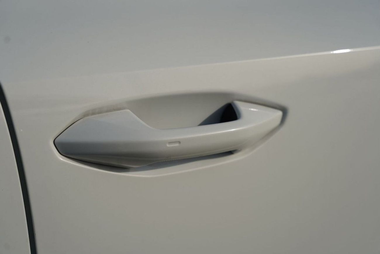 أودي A3 2024 Audi A3 Limousine 35 TFSI 1.4L 0Km