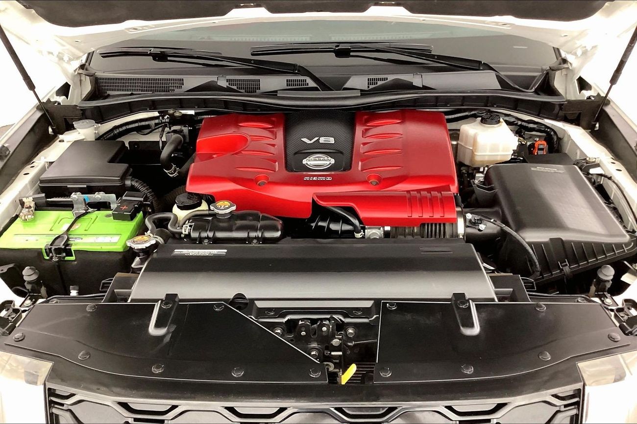 نيسان باترول Nismo | National Day Celebration | شامل الضمان | 0 ﺪﻔﻋﺓ ﺃﻮﻟﻯ