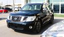 Nissan Patrol Platinum VVEL DIG