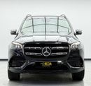 Mercedes-Benz GLS 450 4MATIC 2020 Mercedes Benz GLS 450 AMG 4MATIC, Warranty, Full Mercedes Service History, 7 Seater, GCC